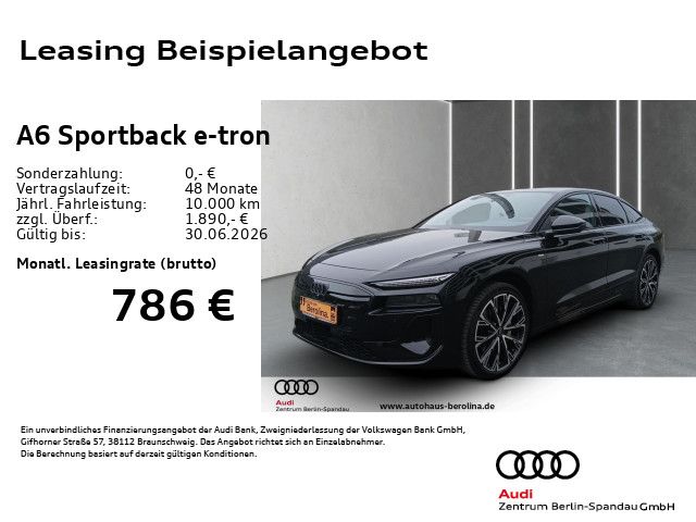 Audi A6 e-tron - Bild 2