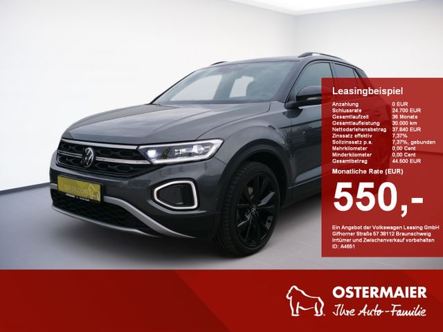 Volkswagen T-ROC STYLE 4MOTION 2.0TDI 150PS.DSG.LED.NAVI.PA