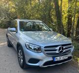 Mercedes-Benz GLC 250 4MATIC Autom. - - Mercedes-Benz Gebrauchtwagen in München