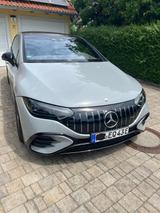 Mercedes-Benz Mercedes EQE 43 AMG  4-matic, Vollausstattung