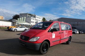Mercedes Vito - 4