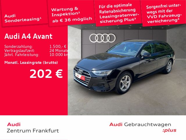Audi A4 - Bild 4