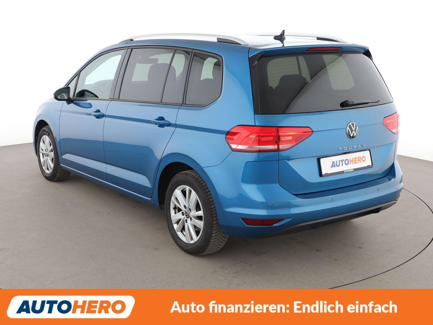 Volkswagen Touran 1.5 TSI ACT Comfortline BMT*NAVI*ACC*CAM*, миниатюра 3