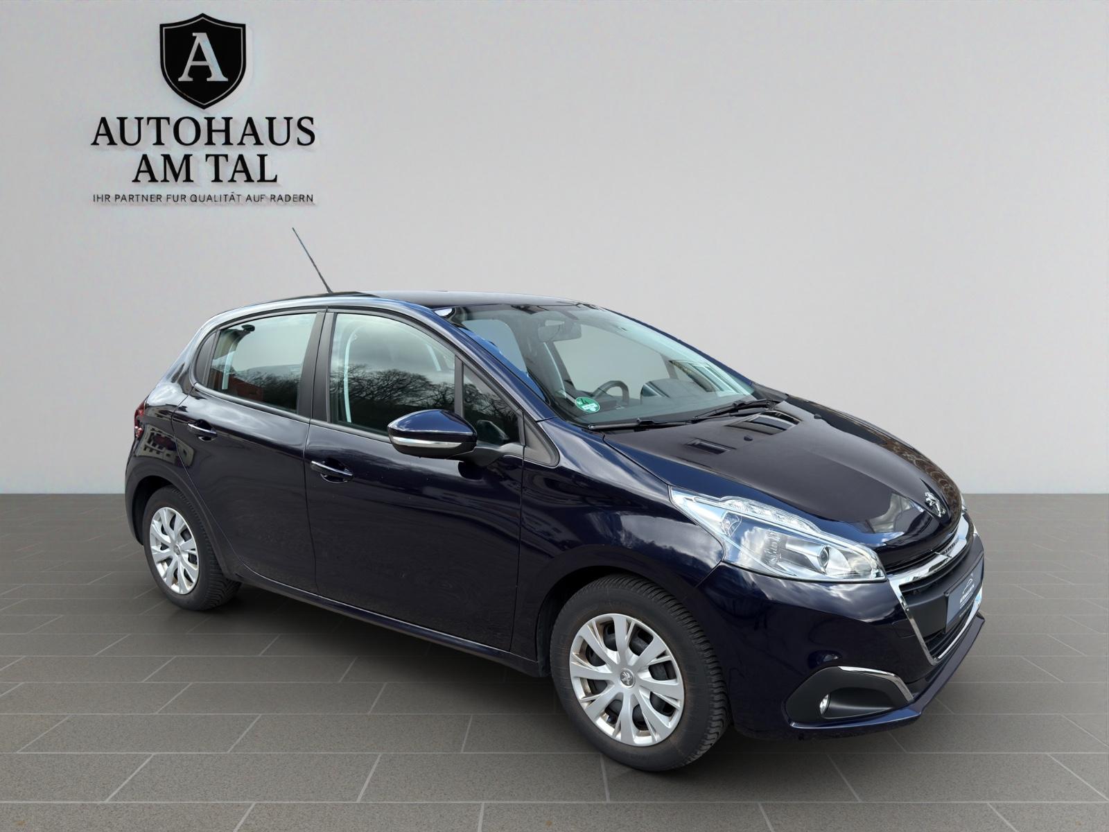 Peugeot 208 Active 1.Hand Zahnriemen & Service Neu