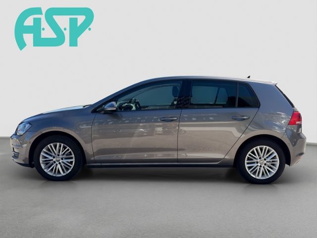 Fahrzeugabbildung Volkswagen Golf Comfortline DSG Veigl Compact 2 Commander