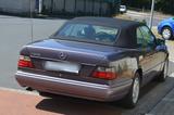 Mercedes-Benz Mercedes W124 E320 Cabrio Deutsches Auto S... - Mercedes-Benz E 320 in Köln