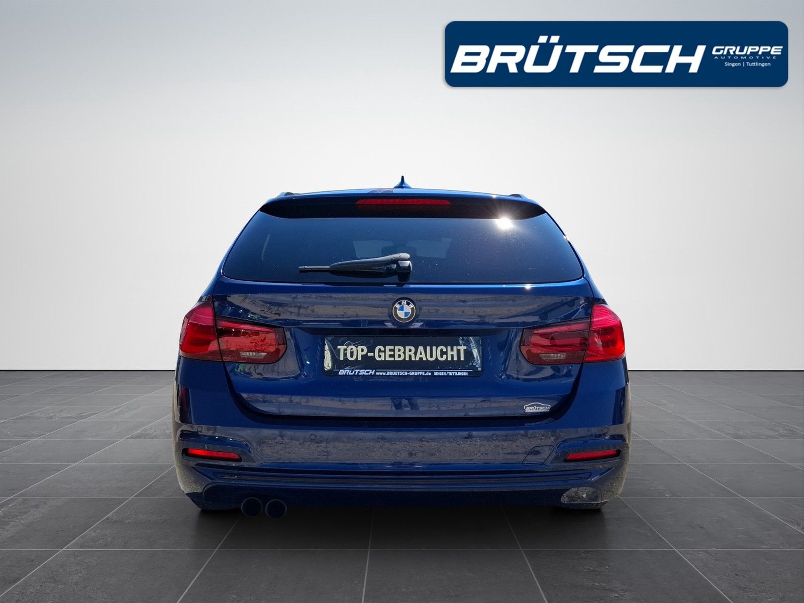 BMW 320i Touring Sport Line Shadow KLIMA / LED / NAV - Image 6