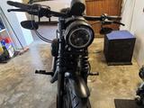 Harley-Davidson Sportster 883 XL Iron - HARLEY-DAVIDSON 883 SPORTSTER XL IRON