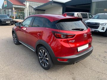 Bild 8 Mazda CX-3 Sports-Line AWD Top Zustand