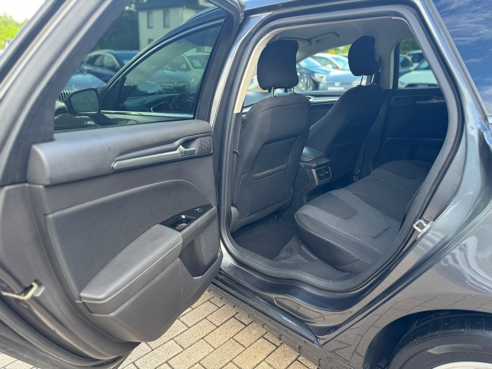 FORD Mondeo, 2016, Diesel, 211 PS