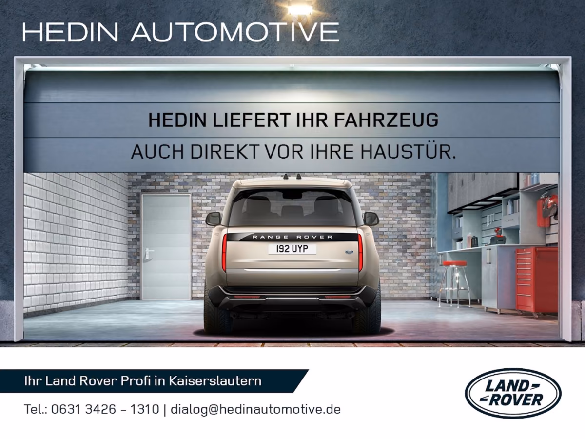 Land Rover Range Rover Velar P400 Dynamic HSE LED|PANO|KAM