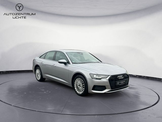 Audi A6 Lim. 40 TDI design/LED/BLACK/LEDER/ACC/KAMERA