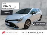 Toyota Corolla TS 2.0 Hybrid Teamplayer LED+NAV+SHZ+RFK - Toyota Corolla in Chemnitz