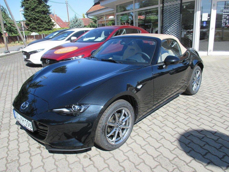 Mazda MX-5 2ST 1.5L SKYACTIV-G 132 6MT RWD Kazari