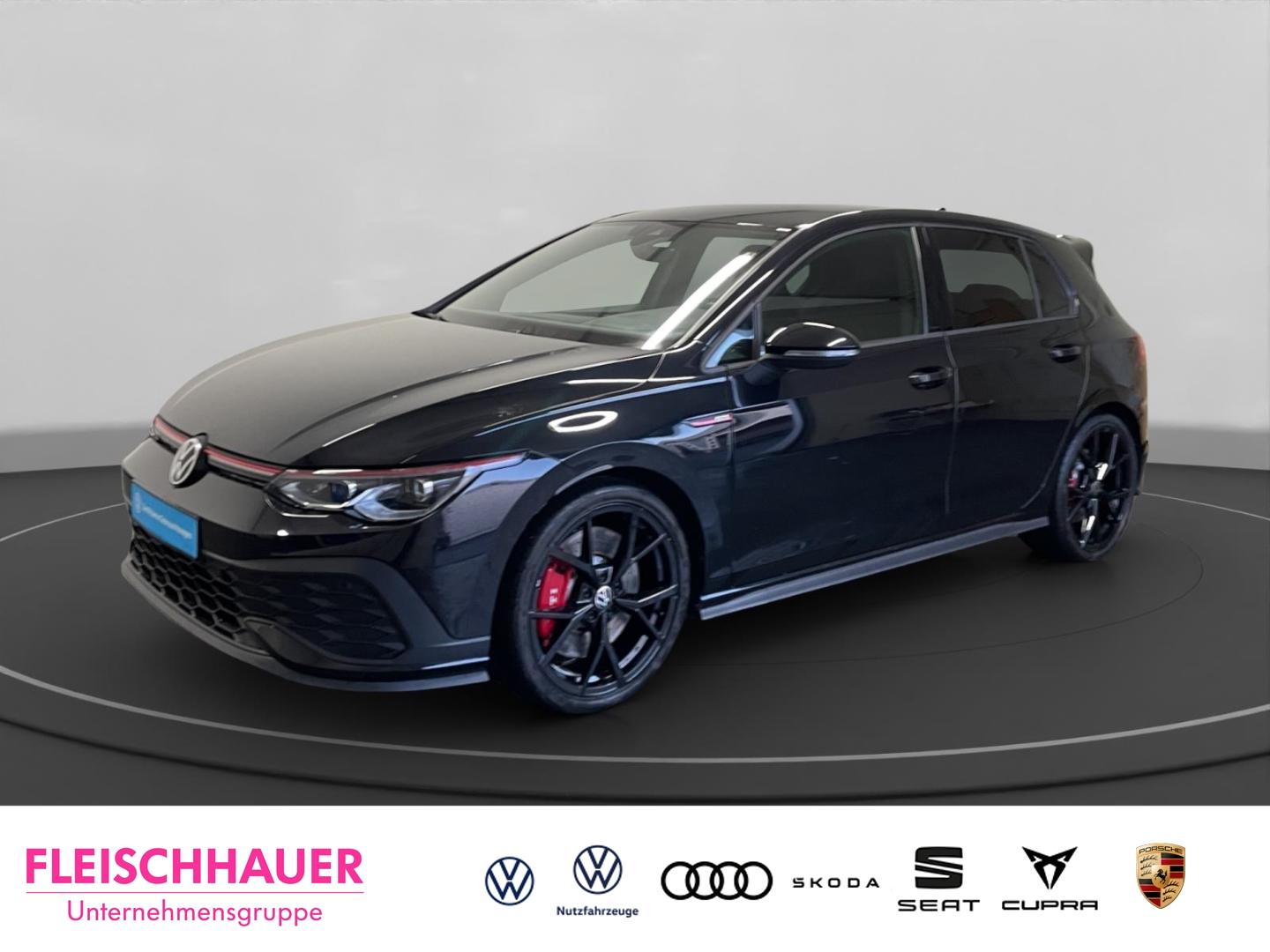 Volkswagen Golf GTI 2,0 TSI VIII Clubsport ACC LED DAB Navi