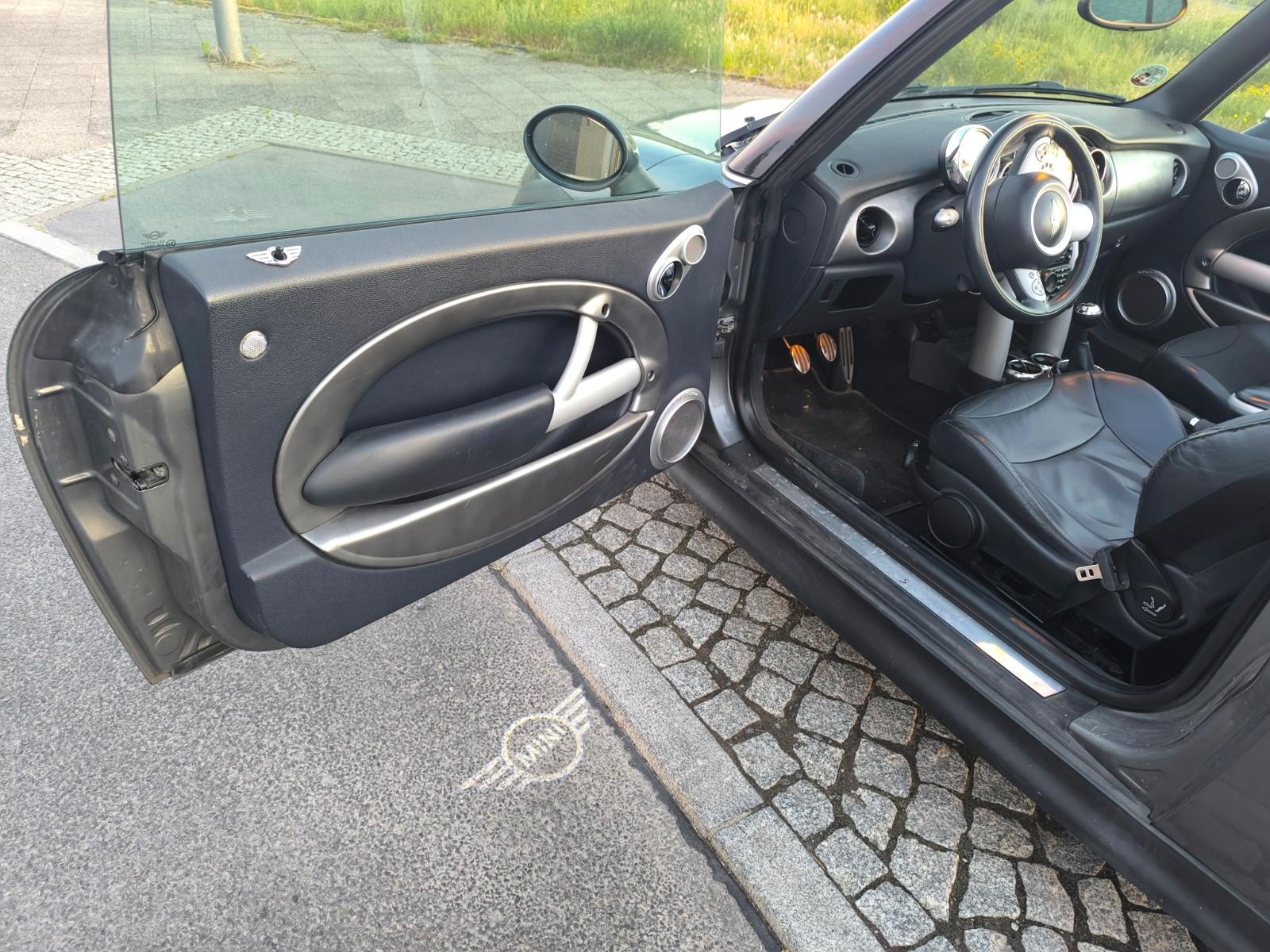 MINI COOPER S CABRIO COOPER S
