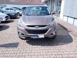 Hyundai ix35 blue Finale 2WD - Hyundai ix35: Braun