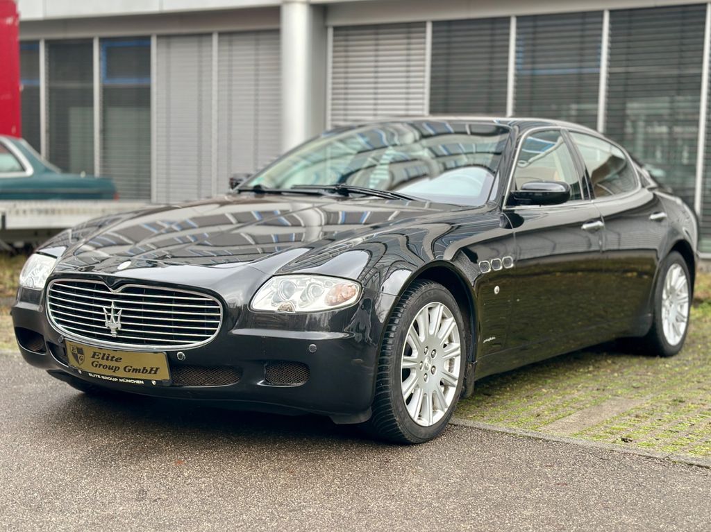 Angebot ansehen Maserati Quattroporte