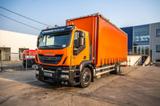 Iveco STRALIS 270 (19t) GAZ/LPG - Iveco Stralis