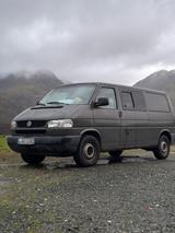 Volkswagen T4 andere - Volkswagen T4 andere aus 2001