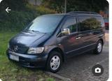 Mercedes-Benz Mercedes Vito TÜV 2026.08 - gebrauchte Mercedes-Benz Vito aus dem Jahr 2000
