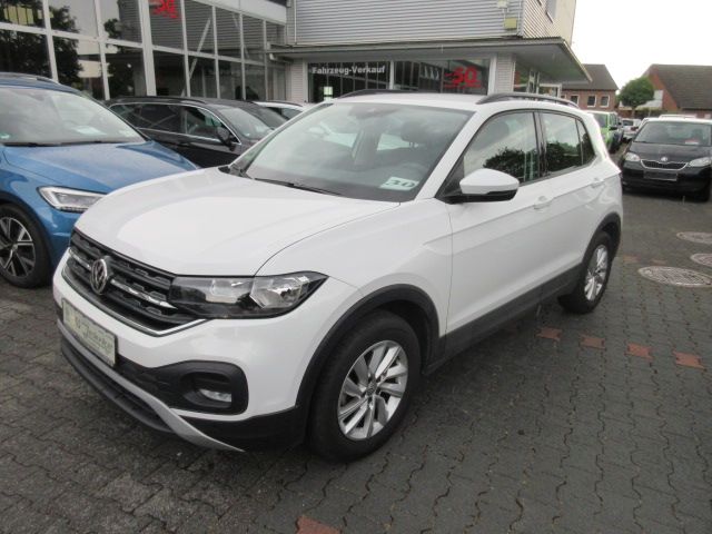 Volkswagen T-Cross Life 1.0 TSI NAVI ACC ALU APS SITZHZG LA