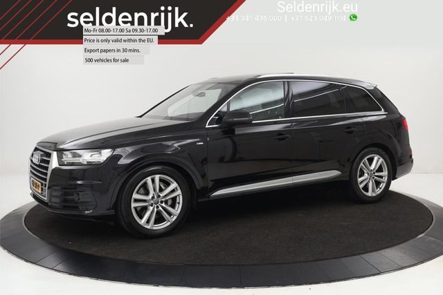 Audi Q7 3.0 TDI quattro Pro Line S 7 sitze | panorama