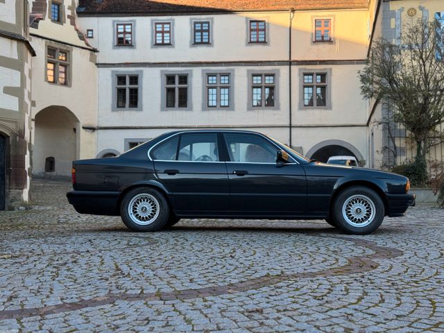 BMW 525i E34 Limousine | HU neu | H-Kennzeichen