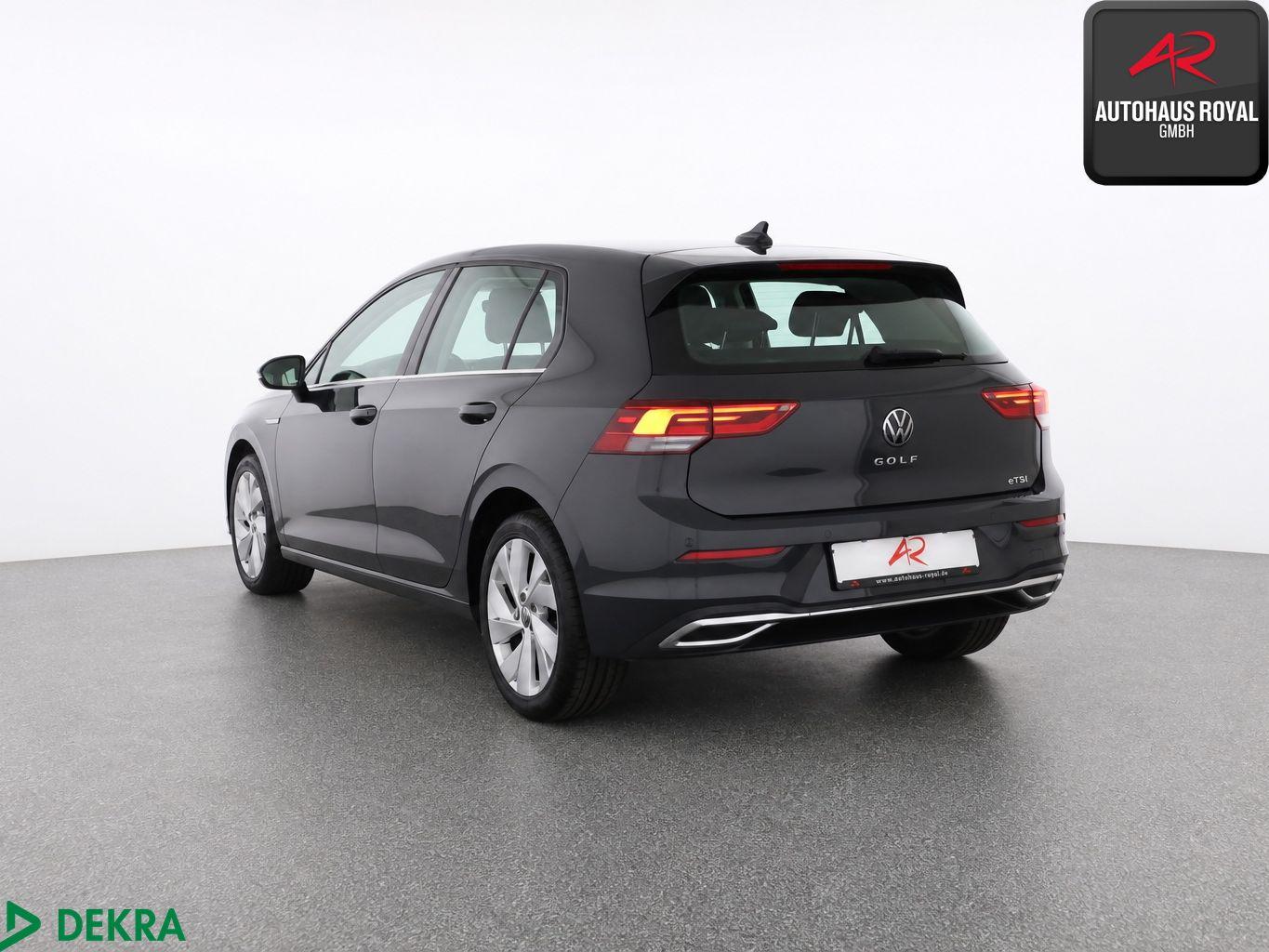 Volkswagen Golf VIII 1.5 eTSI STYLE MASSAGE,MEMORY,ACC,1.HD, миниатюра 2