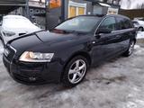 Audi A6 Avant 2.0 TFSI+TÜV/NEU+LEDER+NAVI+SHZ+PDC - Audi A6 bis 5.000 Euro
