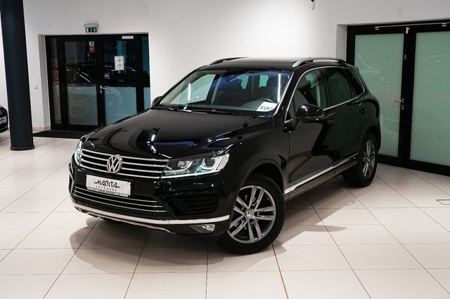 VW Touareg 3.0 V6|R-LINE|PANO|ACC|LUFT|360|ANHÄNGER