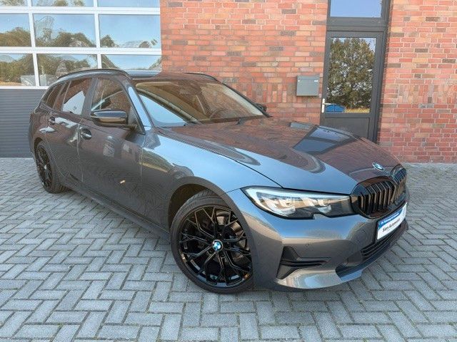 BMW 318D AUTOM,SPORTSITZE,DAB,LIVE COCKPIT imagem 3