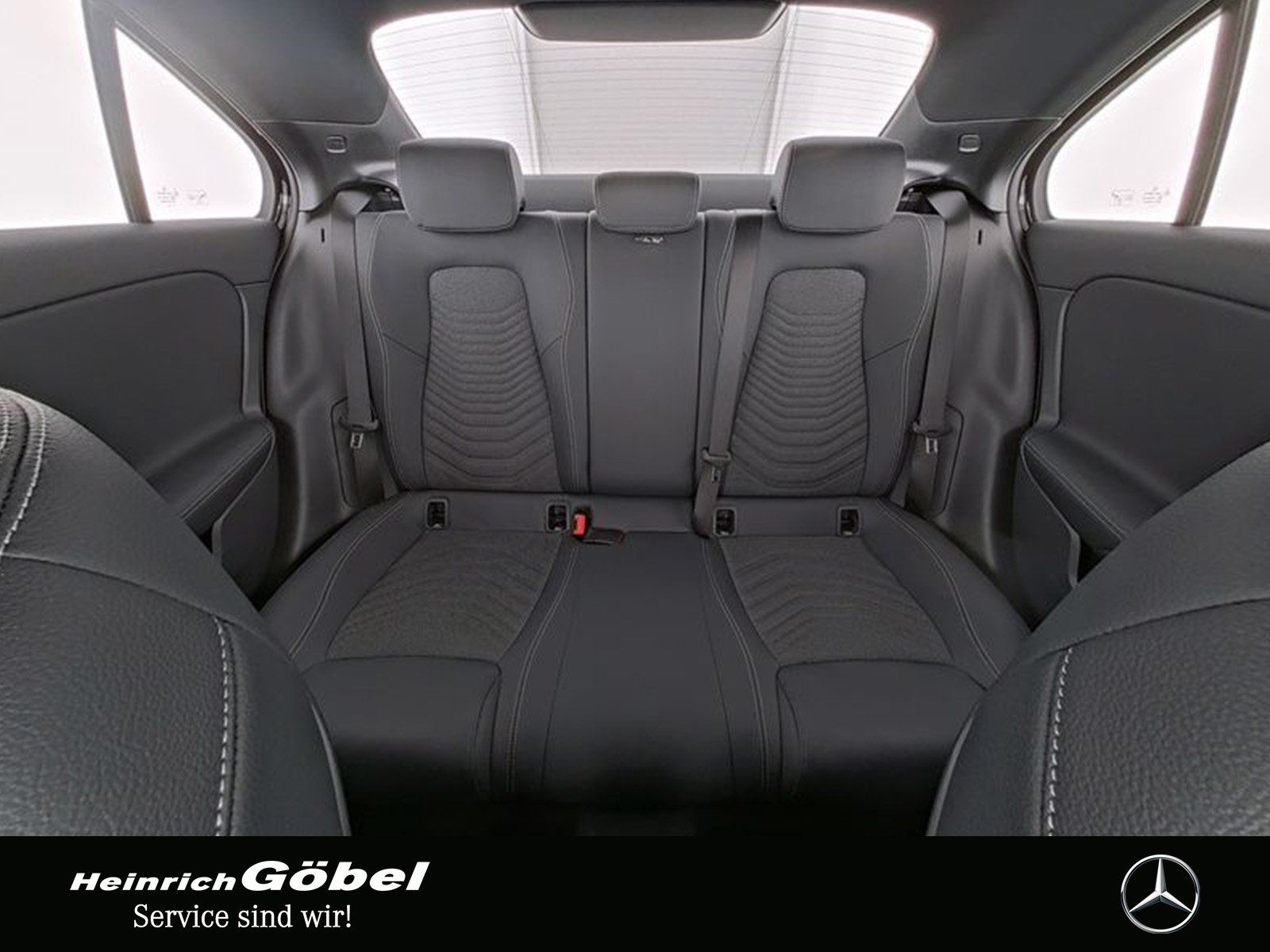 Fahrzeugabbildung Mercedes-Benz A180 Lim. PROGRESSIVE+KAMERA+LED+NAVI+LENKRADHZ