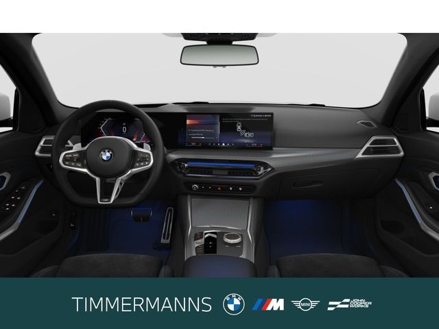 BMW 320d Automatik Navi Tempom.aktiv Bluetooth PDC foto 5