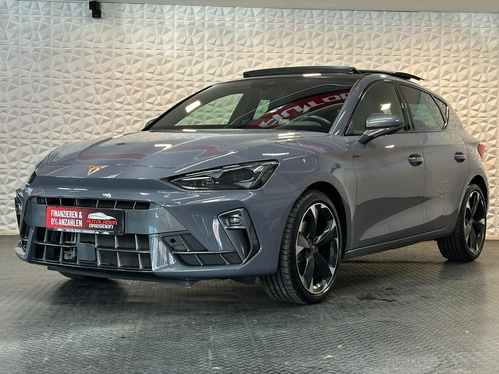 CUPRA Leon 2.0TDI* LED#SHZ#LH#ACC#PANO#SPUR#CAM#KEYLES - Image 4