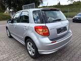Suzuki SX4 1.6 VVT City/1.Hand/Klima/SHZ/Keyless-Go - silberne Suzuki SX4