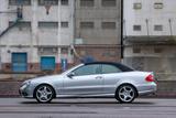 Mercedes-Benz CLK 500 CLK Cabrio CLK 500 - Mercedes-Benz Cabrio aus dem Jahr 2007