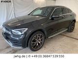 Mercedes-Benz GLC 300 Coupé e Virtual 20" FahrAss HeadUp - Mercedes GLC-Klasse mit Schiebedach
