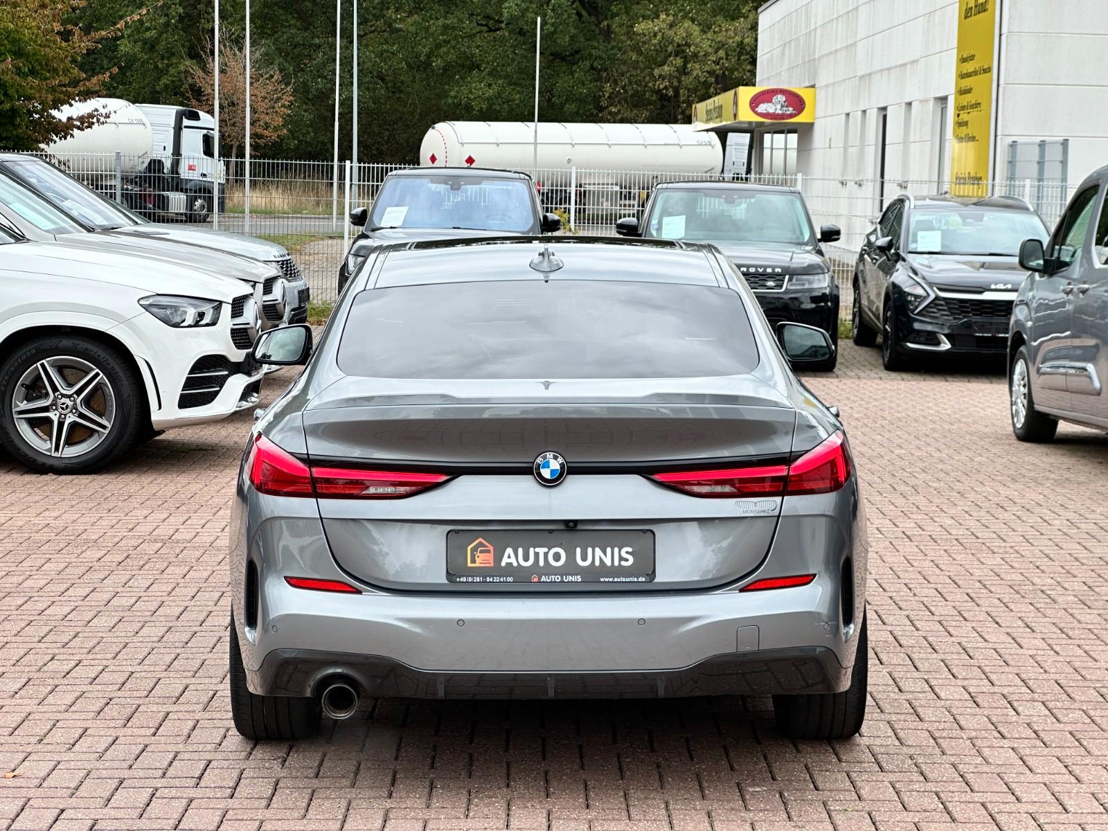 BMW 218 Gran Coupé M-Sport Shadow Line, миниатюра 5