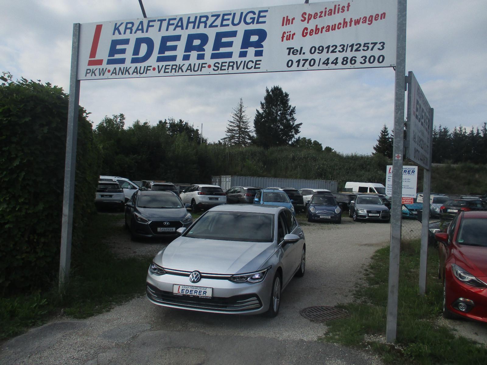 Volkswagen Golf VIII Lim. Style eTSI  "AUTOMATIK + AHK"