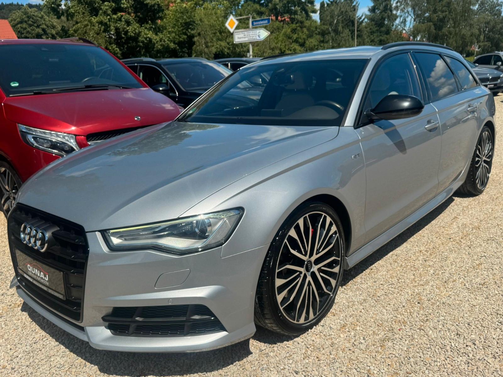 Audi A6 Avant 3.0 TDI quattro Competition | 20 Zoll|