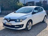 Renault Megane LIMITED dCi 95 Eco2 LIMITED - Renault Megane Eco mit Diesel-Antrieb