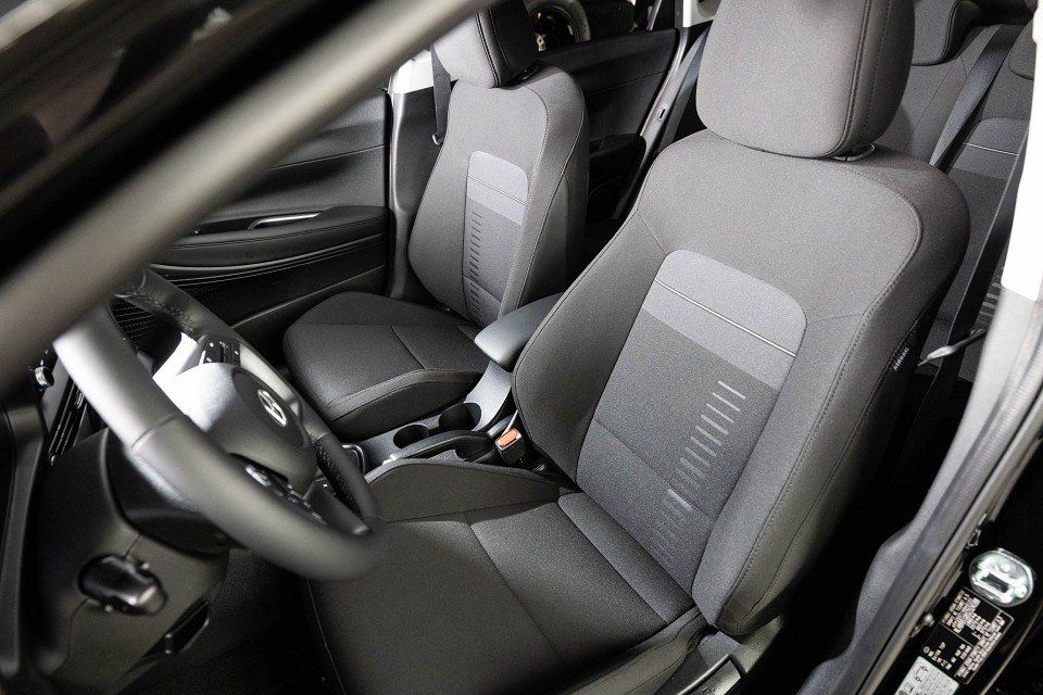 Fahrzeugabbildung Hyundai BAYON 1.0T 100PS DCT Prime Assi