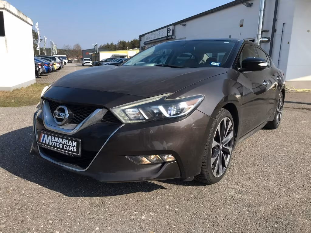 Nissan Maxima 3.5