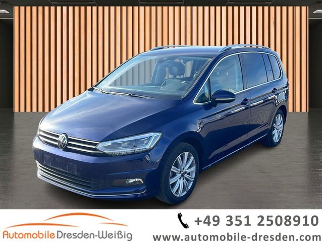 Volkswagen Touran 1.5 TSI DSG Highline*Navi*ACC*7Sitze*