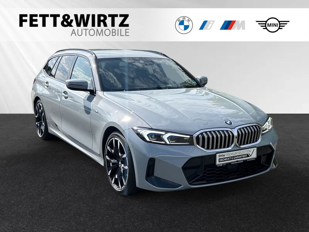 320d xDrive Touring M Sport LR399,-br.o.Anz.42 M