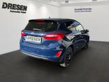 Ford Fiesta Cool & Connect Automatik Klima Allwetter  - Ford Fiesta Gebrauchtwagen in Mönchengladbach
