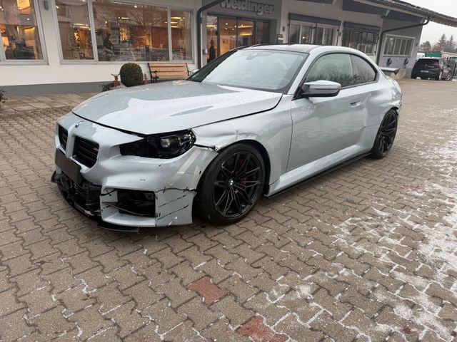 BMW M2 Coupe Carbon Headup + Schnitzer+