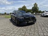 Mercedes-Benz C 43 4M T NIGHT-EXT+DIGITAL+BURM+FAHRASS+HUD+EDW - Mercedes-Benz C 43 AMG Jahreswagen