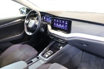 Skoda Octavia 2.0 TDI Style AID+SIDE+KEY+LED+MEM+17"